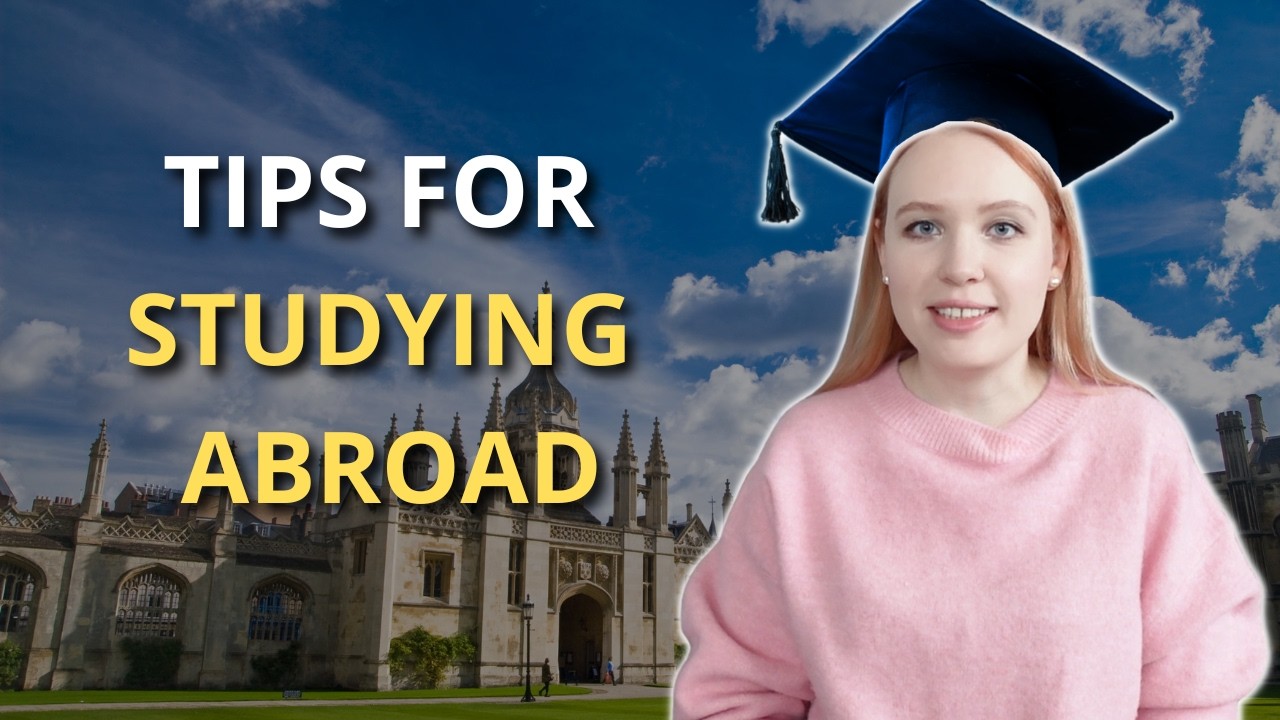 Everything I wish I knew BEFORE studying abroad: international student guide 101