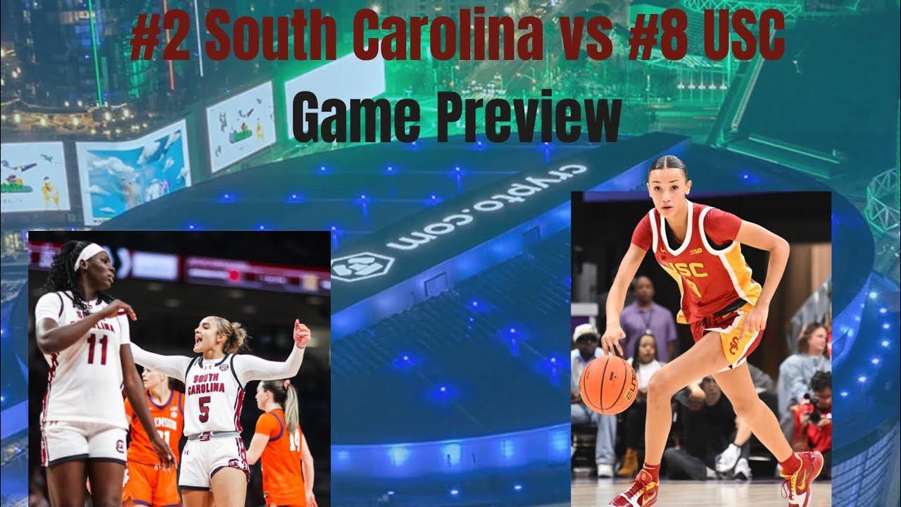 South Carolina vs USC Game Preview, Battle of the USC’s 