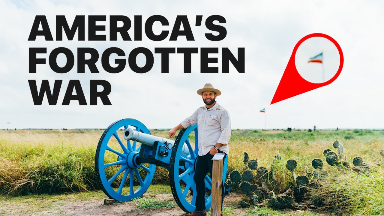 Palo Alto Battlefield National Park - Uncovering the Mexican American War