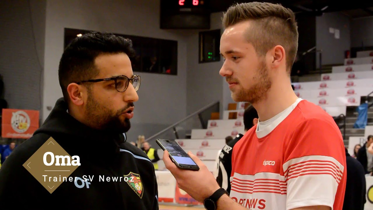 EVI CUP 2017 - Interviews