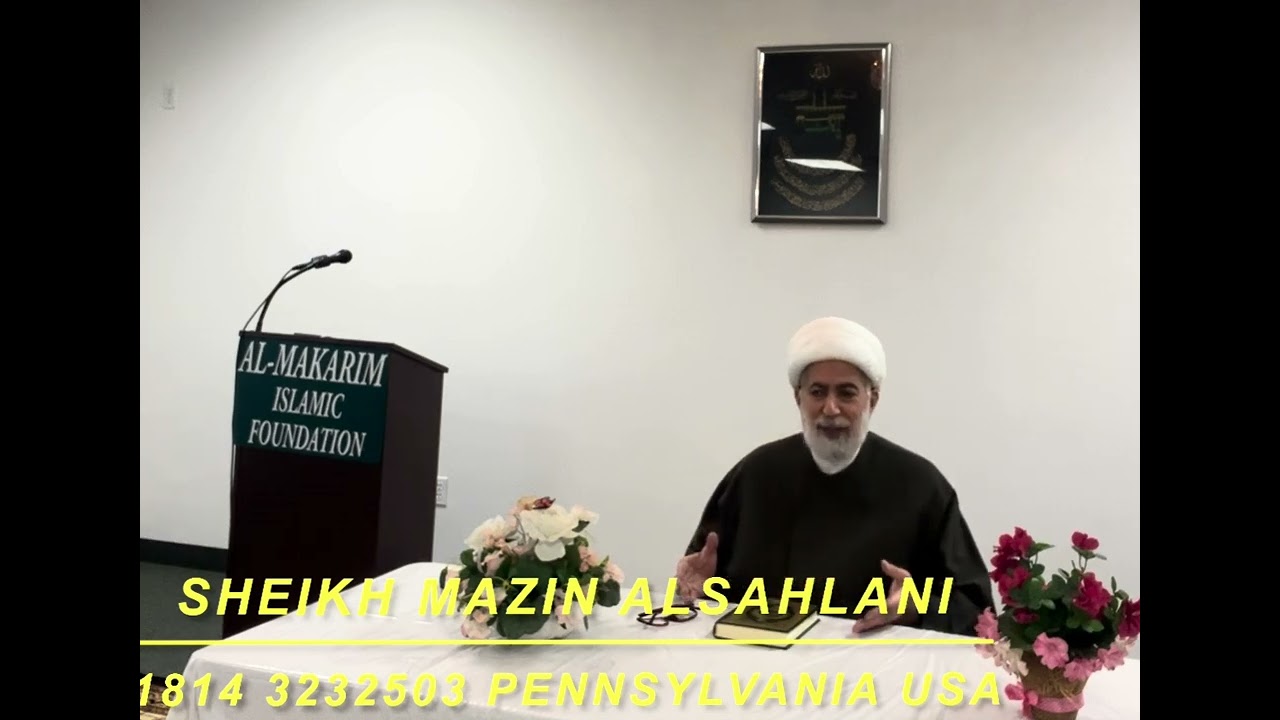 This clip about the concept of WILL in Islam (Polish language