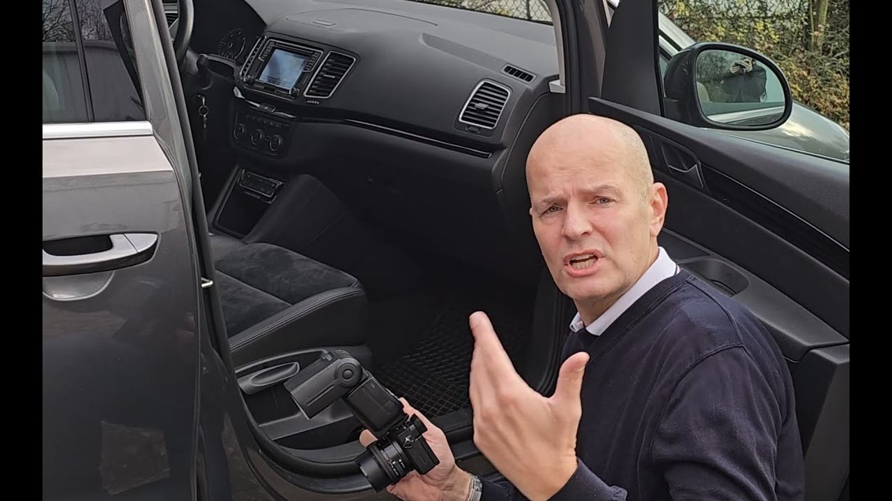 Autofotografie für Händler und Privatverkäufer Teil 2 – So setzt du den Innenraum perfekt in Szene