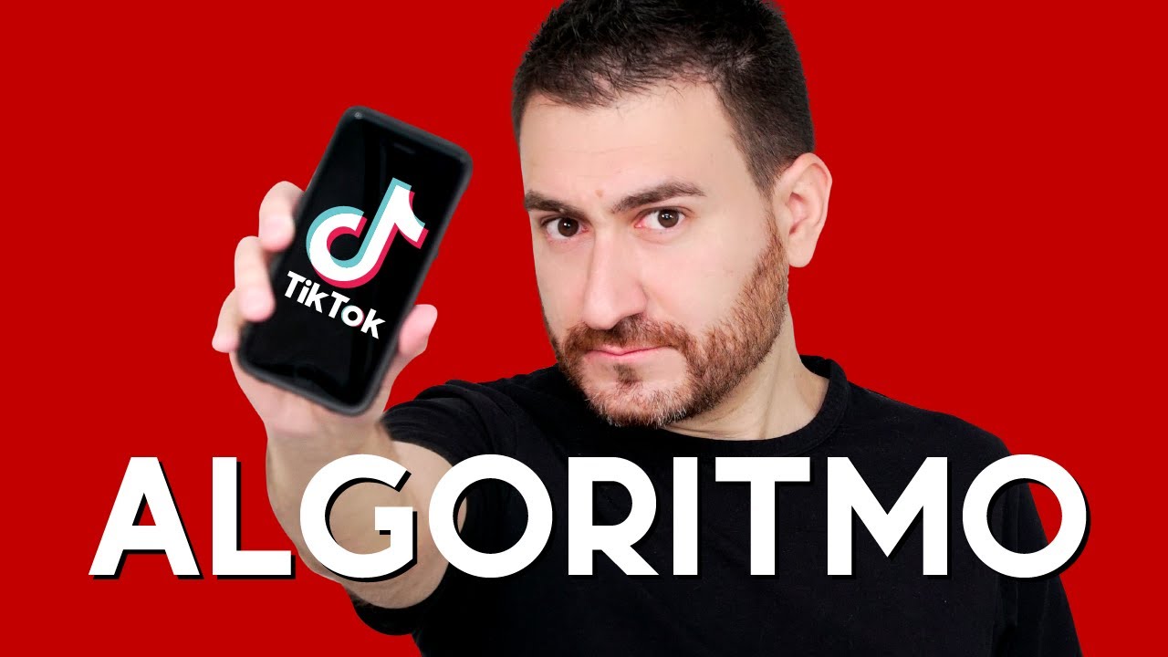 🧠&iquest;Cu&aacute;l es el ALGORITMO de TikTok y C&Oacute;MO FUNCIONA? (Actualizado 2023)