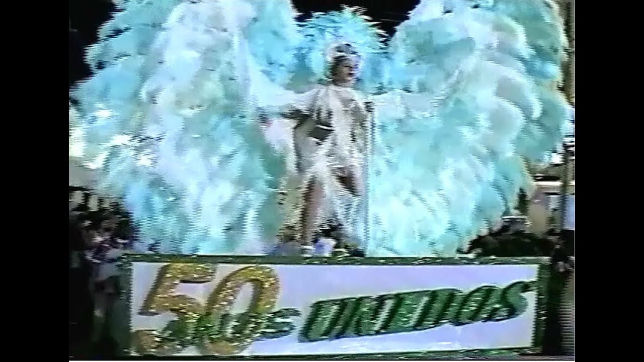Unidos de Guarani - Carnaval 1998