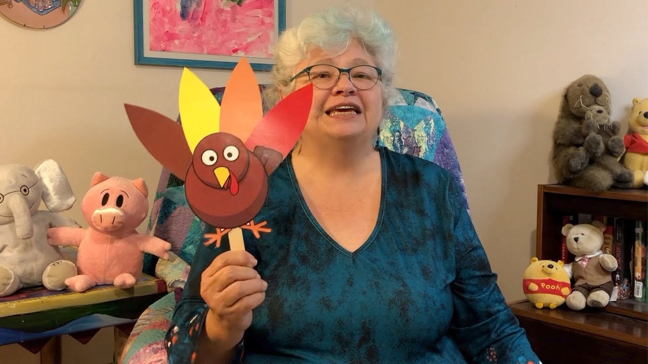 Sing Along: Have You Ever Seen a Turkey?