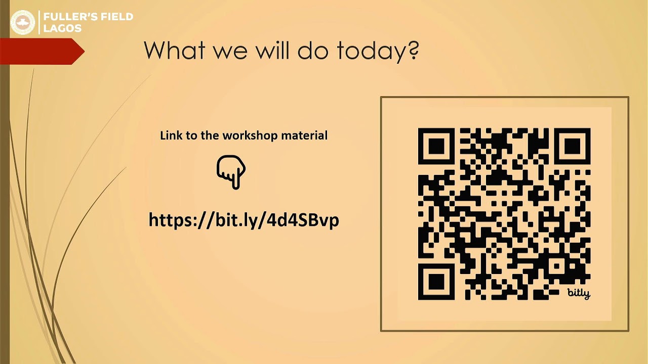 WELCOME TO OUR CSR AI TRAINING SESSION DAY 1