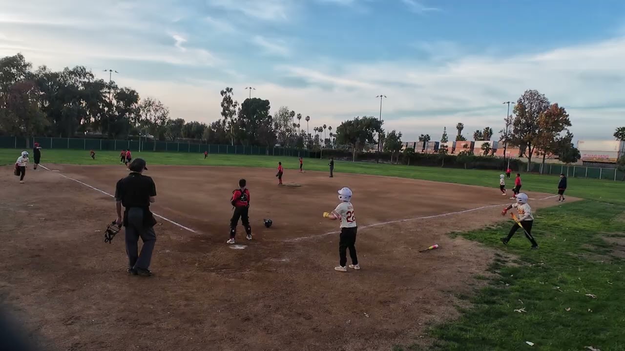 Team Clutch 11u vs JGB Wade 11u - 2.14.26