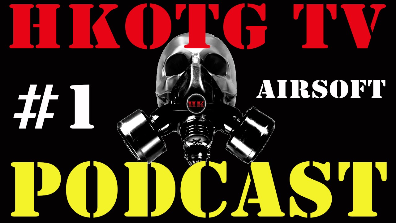 HKOTG TV PodCast #1
