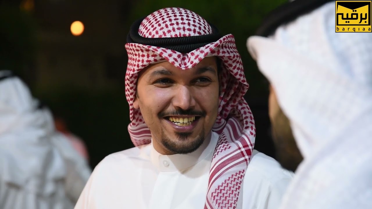 أفراح العذاب   حفل زفاف نواف خالد   برقيه للأنتاج الفني
