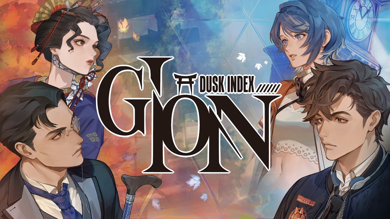 🔴【 DUSK INDEX: GION 】現代と明治、2つの京都で起きた事件を追うミステリーADV【 ダスクインデックスギオン / EP09エンディングまでストーリーのネタバレありゲーム実況! 】01
