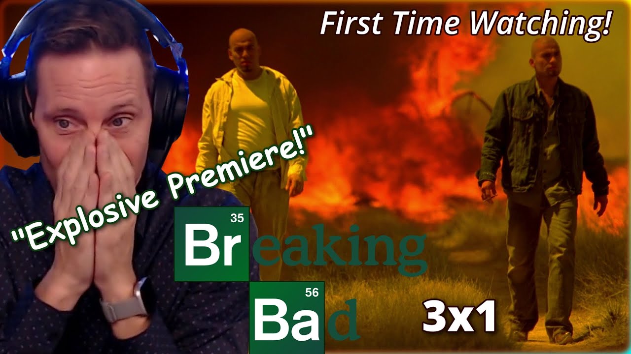 Breaking Bad 3x01 Reaction – “No Más” | Season 3 Premiere | First Time Watch