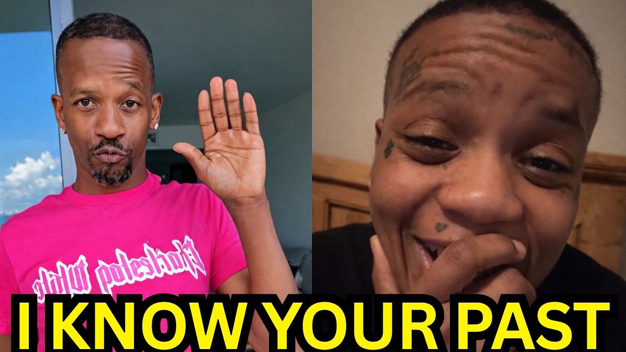 Charleston White Goes CRAZY on Brorilla in Response to Live Rant