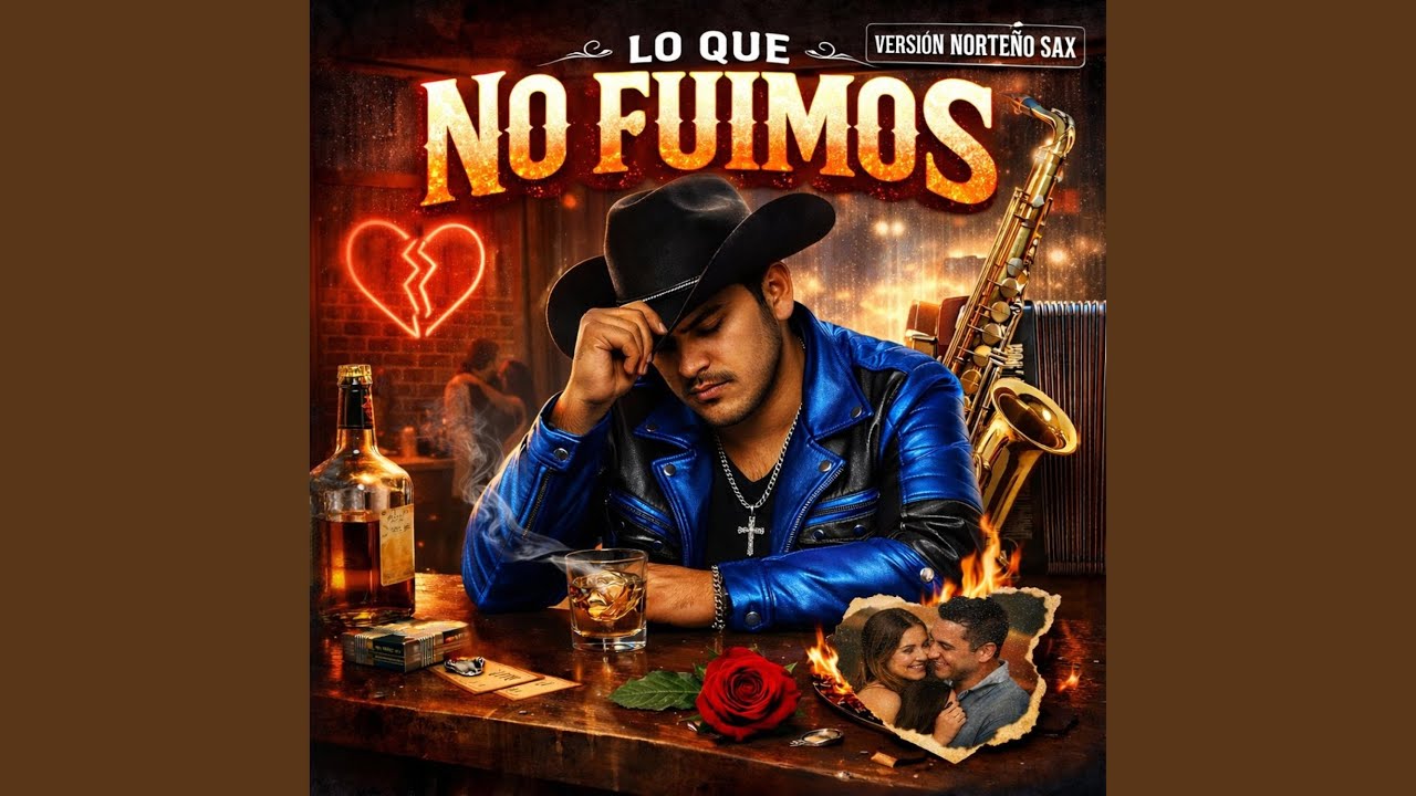 Lo Que No Fuimos (Norteño Sax)
