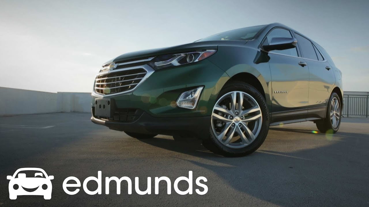 2018 Chevrolet Equinox Model Review | Edmunds