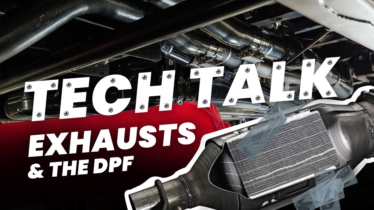 EXHAUSTS & DPF | Legendex Tech Talk