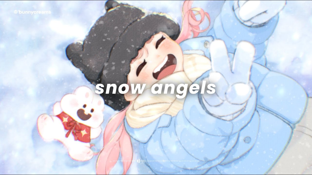 Snow Angels ❄️ | Winter Mood Lo-Fi for Studying or just Chilling.