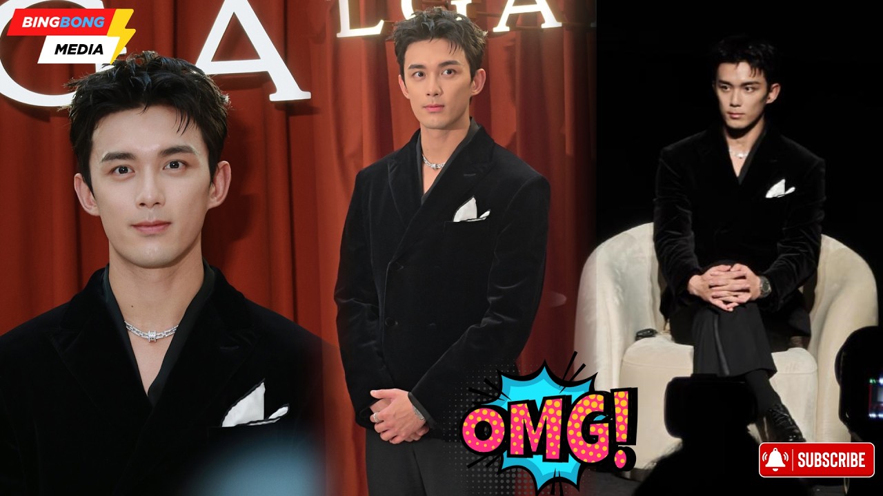 Wu Lei Поразил на Weibo Movie Awards, Когда Его Загорелое Преображение Завершило Полный Круг