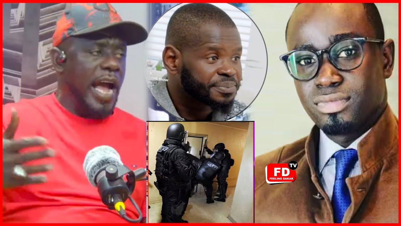 Pape Biram Bigué Ndiaye dafko message néko 