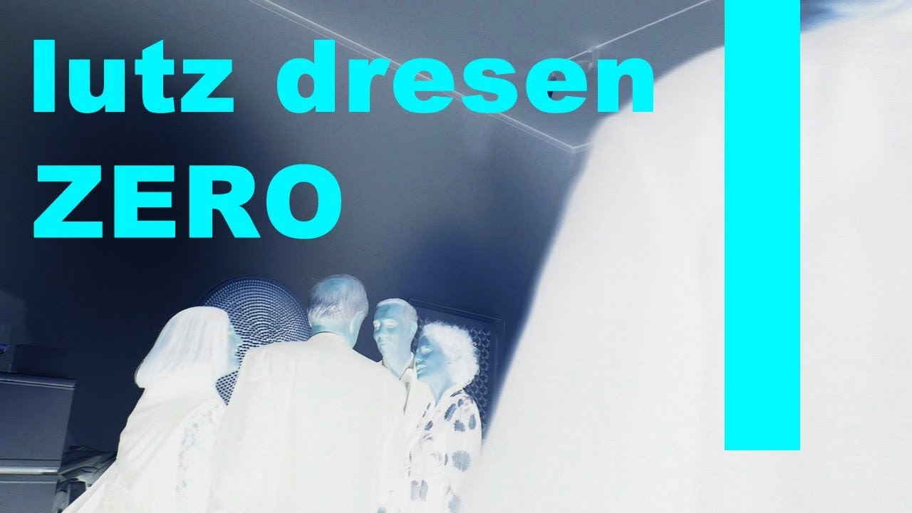 Lutz Dresen Zero Sammlung - Galerie Kellermann - Reiner Witzel - Erich Reusch - Kultur Düsseldorf