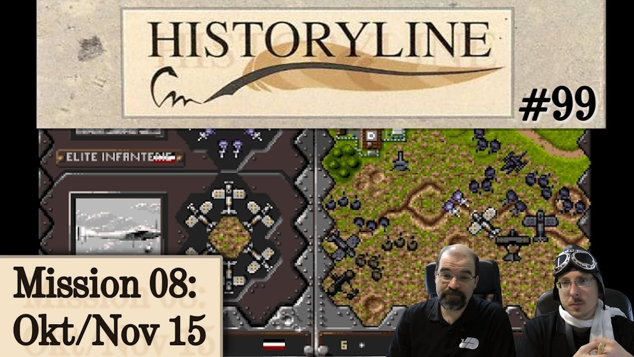 RetroPlay: Historyline #99 - Präzise Ansagen (Amiga)