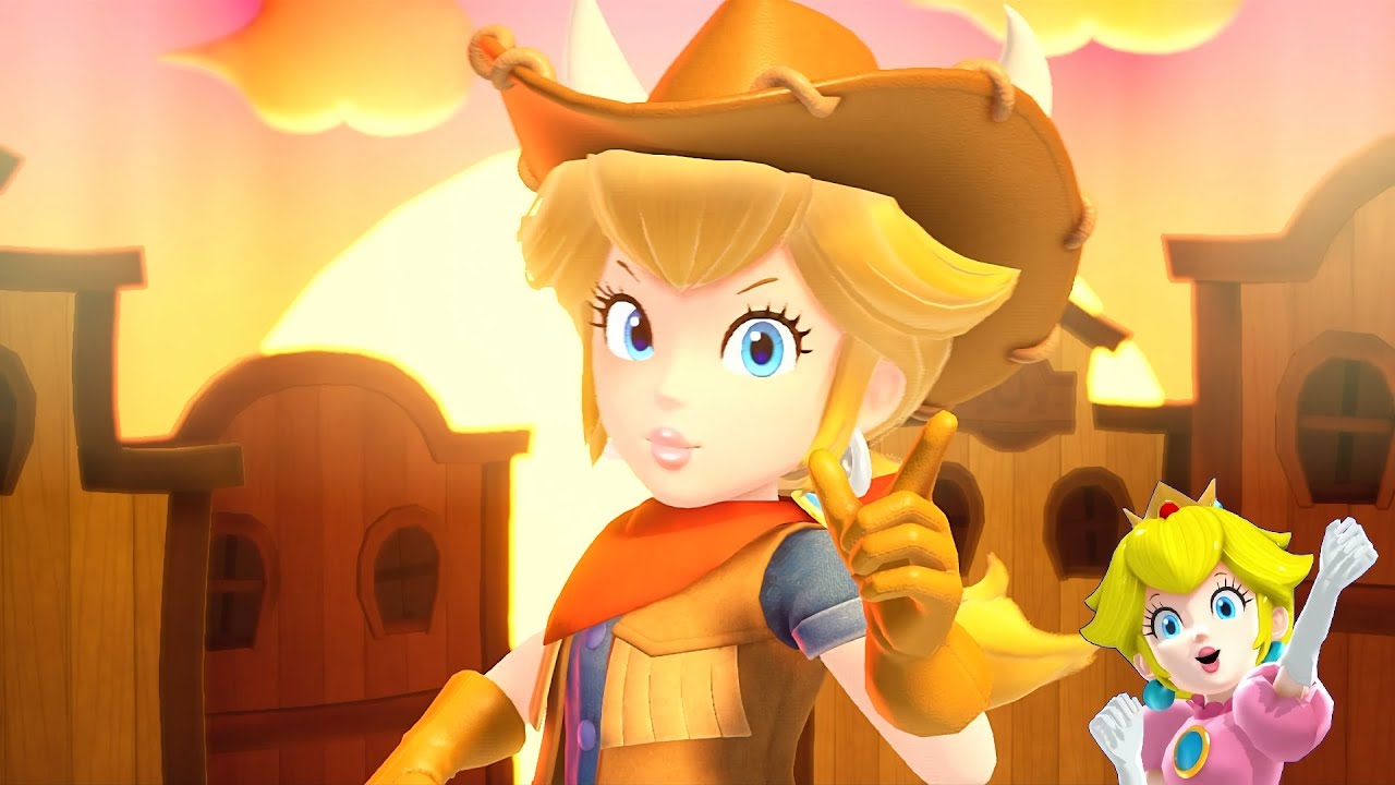 Princess Peach Showtime Walkthrough (Storyteller Peach) #13