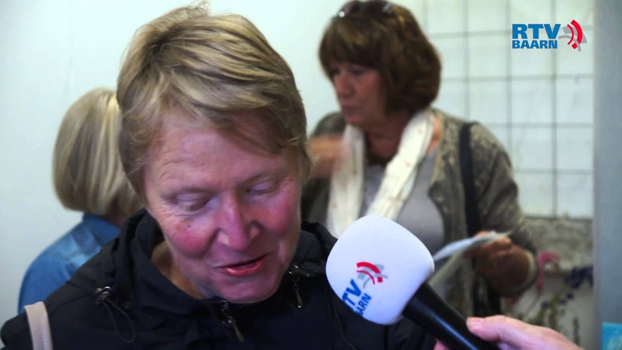 Baarnse kunstenaars in het Kunsthuis 2015