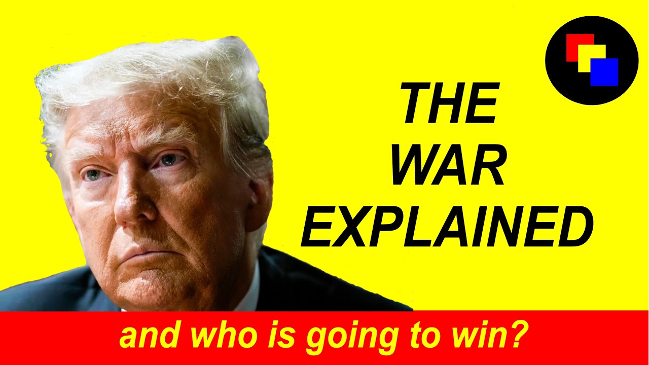 What They Are Not Telling You: Why THe U.S. and Israel Can't Win This War
