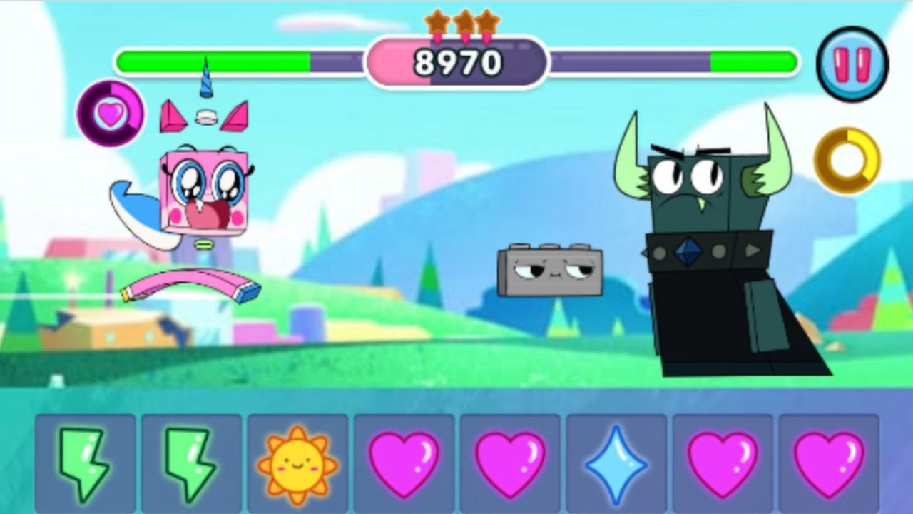 UniKitty: Rainbow Rage - Everything Is Better With Friends (CN Games)