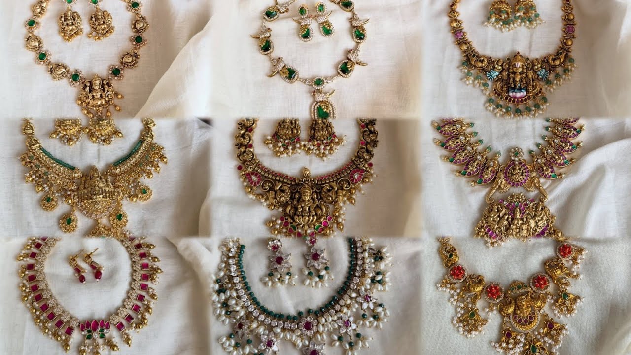 Random finds jewellery design😍 2026 jewellery design 