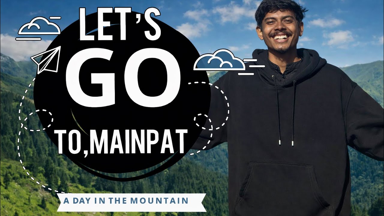 MAINPAT CHATTISGARH TRIP VLOG | WITH FRIENDS | TIGER POINT ,JALJALI POINT , JAL PARI POINT | 