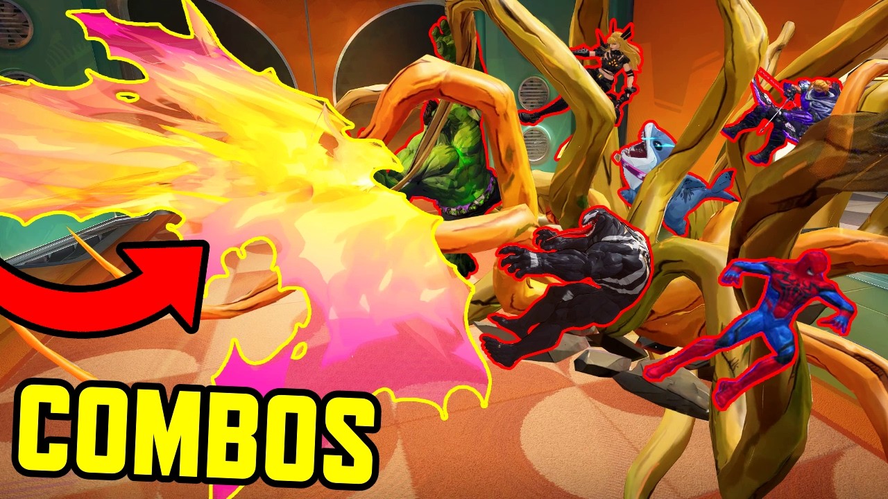 TOP 100 MOST SATISFYING COMBOS OF THE WEEK!