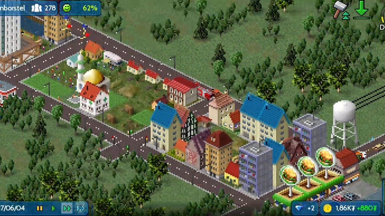 BANGUN KOTA DARI 0!?