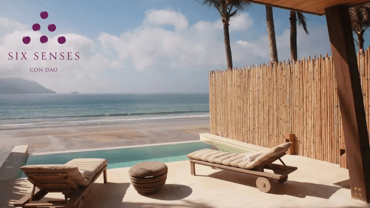 Six Senses Con Dao, Vietnam