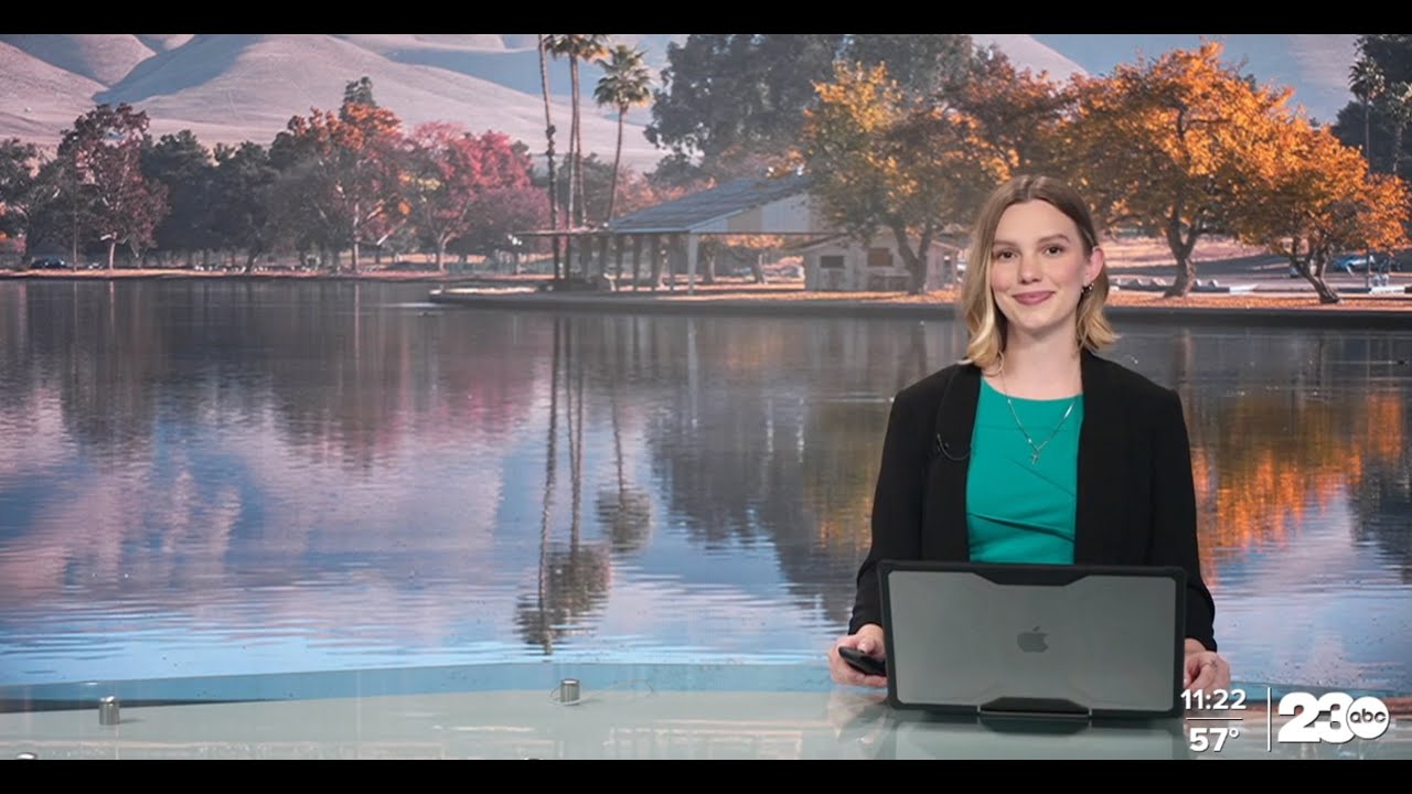 Madi Anchors New Year’s Coverage