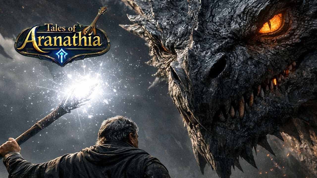 Before the Judgment — Fantasy Ambient for Sleep & Reflection