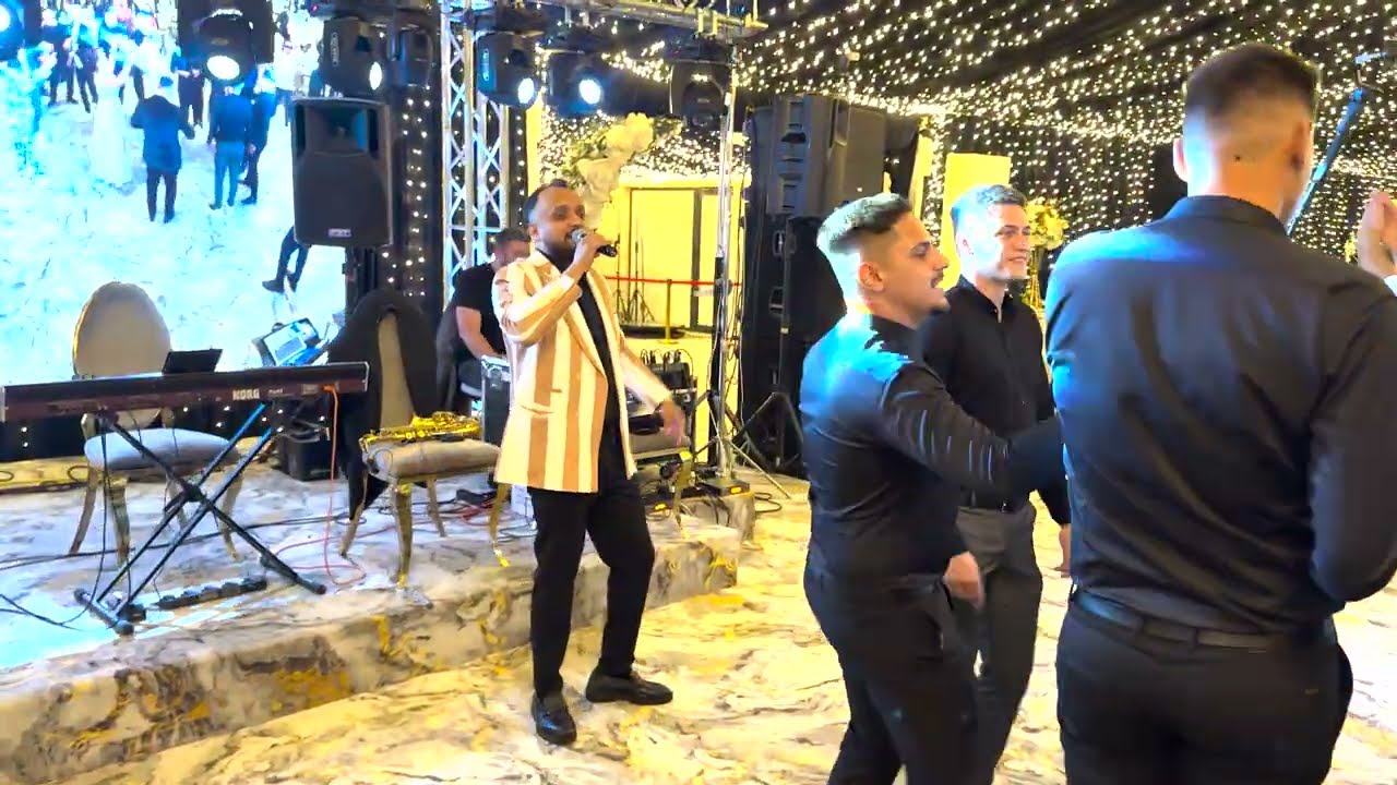 FORMATIE NUNTA - Select Music Band - MIHAITA DAN - Mai stai, mai stai ( cover )