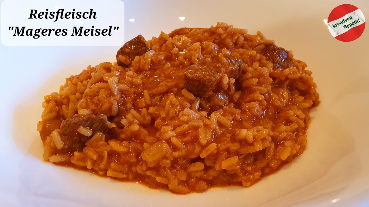 Reisfleisch 
