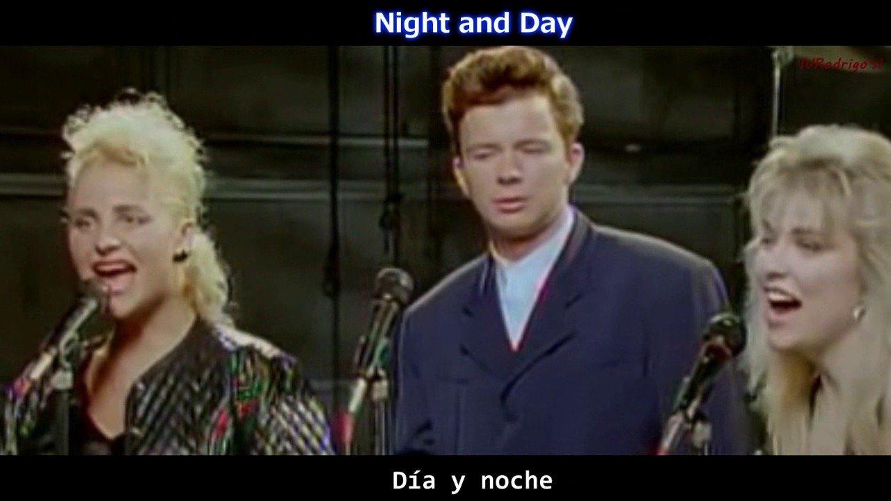 Rick Astley - Take Me To Your Heart [Lyrics y Subtitulos en Español]