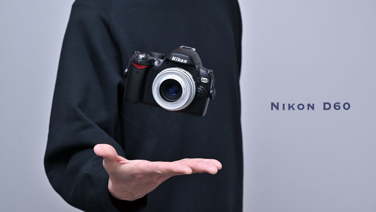 Nikon D60特集 第2弾・ダメなところ ＜ 撮ってて楽しい 的な10000円で買える化石カメラ。
