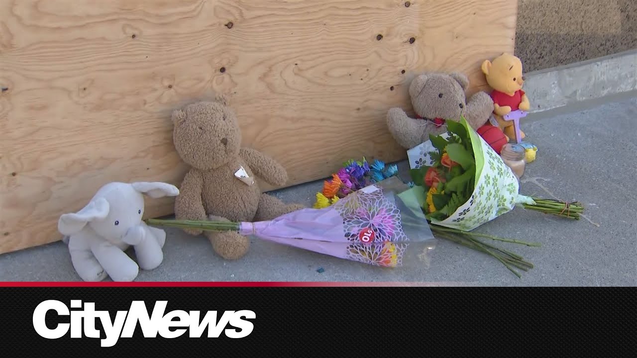 Driver charged in fatal crash into Richmond Hill daycare