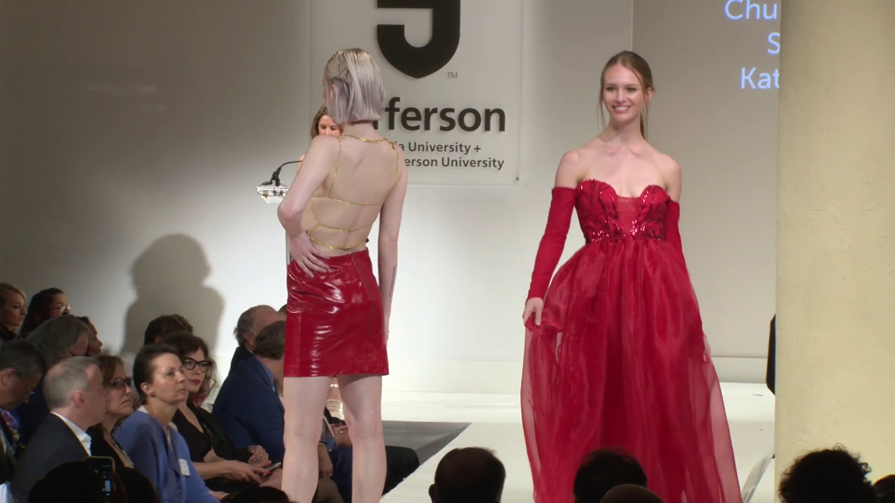 Jefferson Annual Fashion Show: 2018