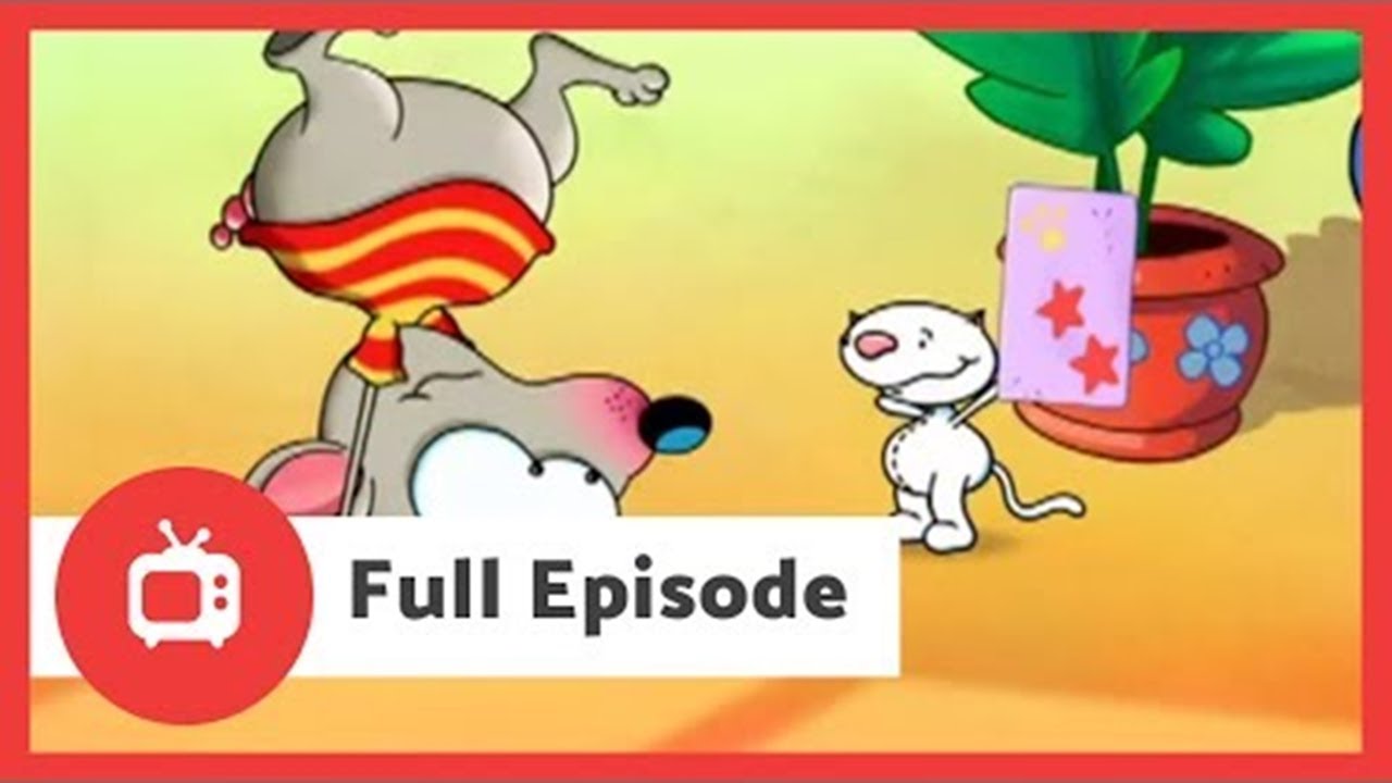 Toopy And Binoo - Binoo's Letter