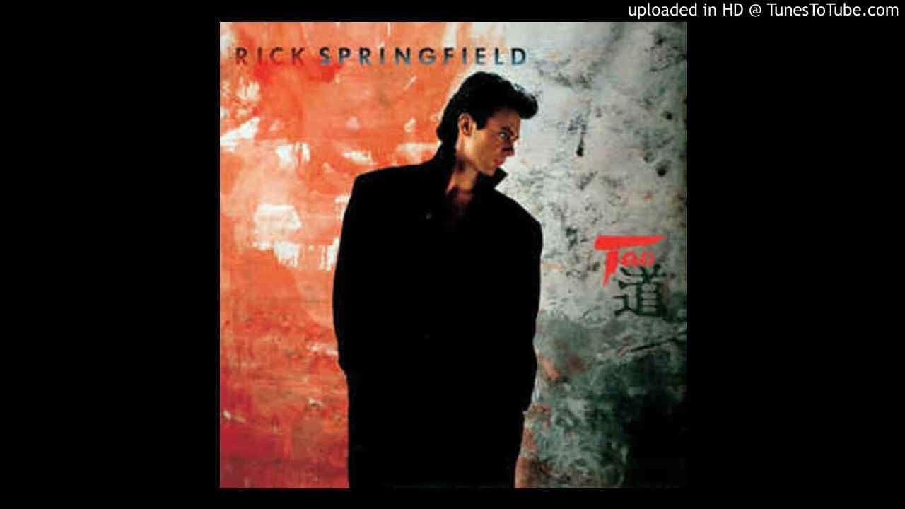 Rick Springfield | State Of The Heart