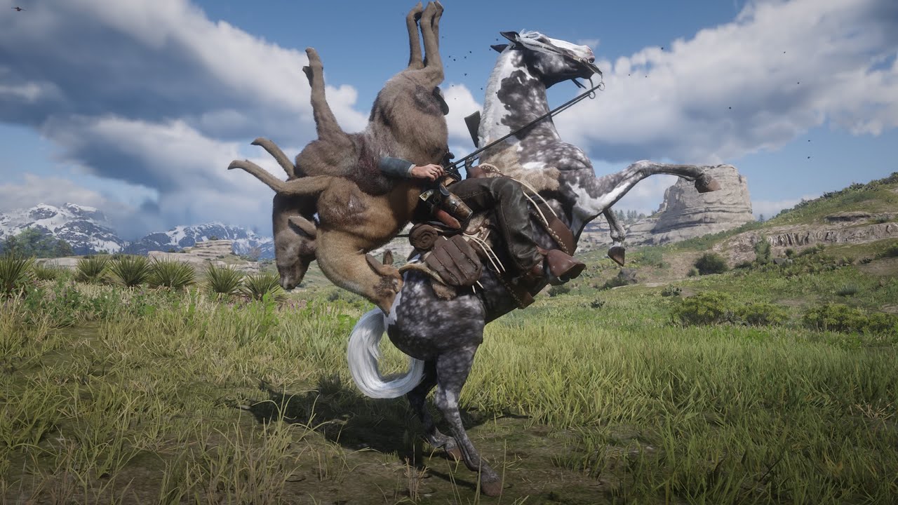 How to do carcass helmet for free roams new austin as arthur - Red Dead Redemption 2