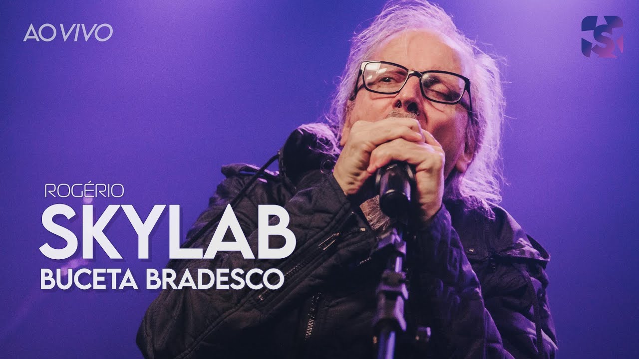 Rog&eacute;rio Skylab - Buceta Bradesco - Ao Vivo no Est&uacute;dio Showlivre 2023