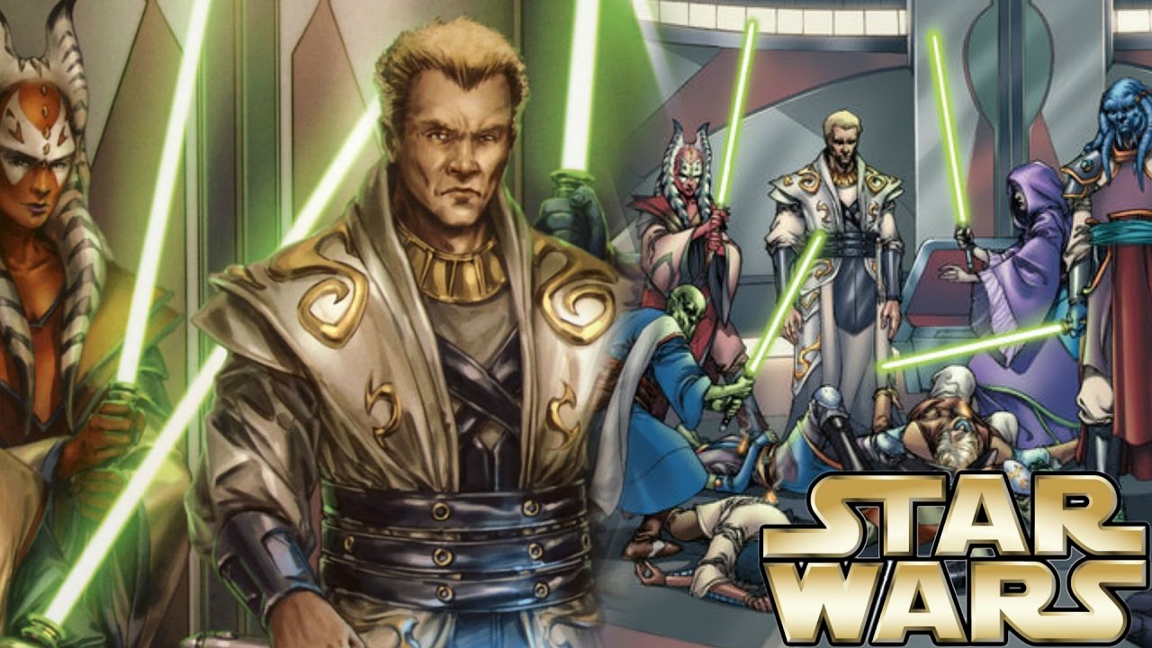 Why Ancient Jedi Murdered Their Padawans - Star Wars Explained