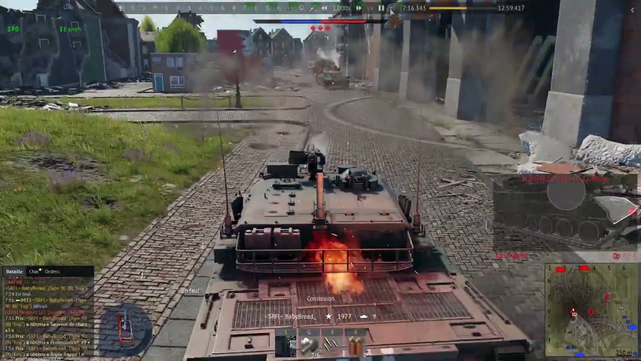 13 kills, for 13 December soldier