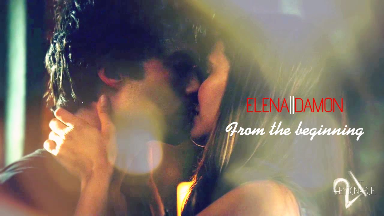 ELENA||DAMON - From the beginning