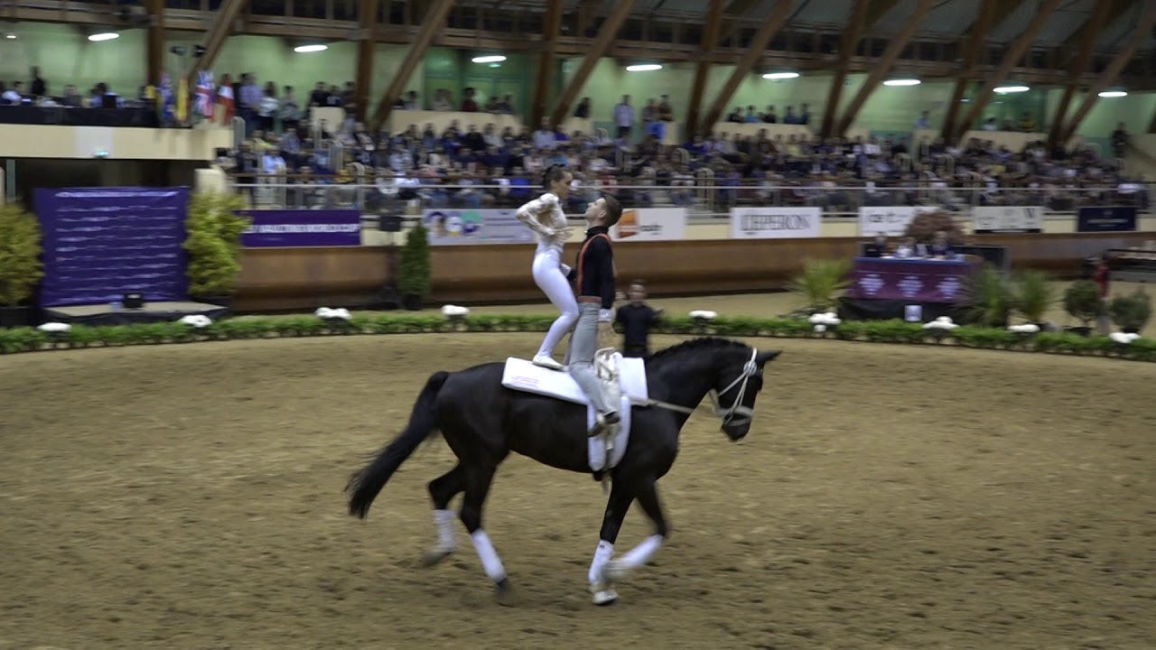 pdd Chiara Congia and Justin van Gerven ff
