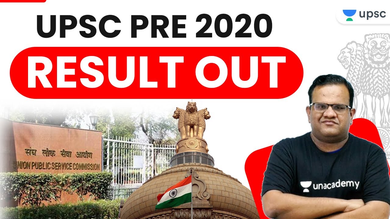 UPSC CSE Prelims 2020 Result Out Analysis with Ashirwad sir